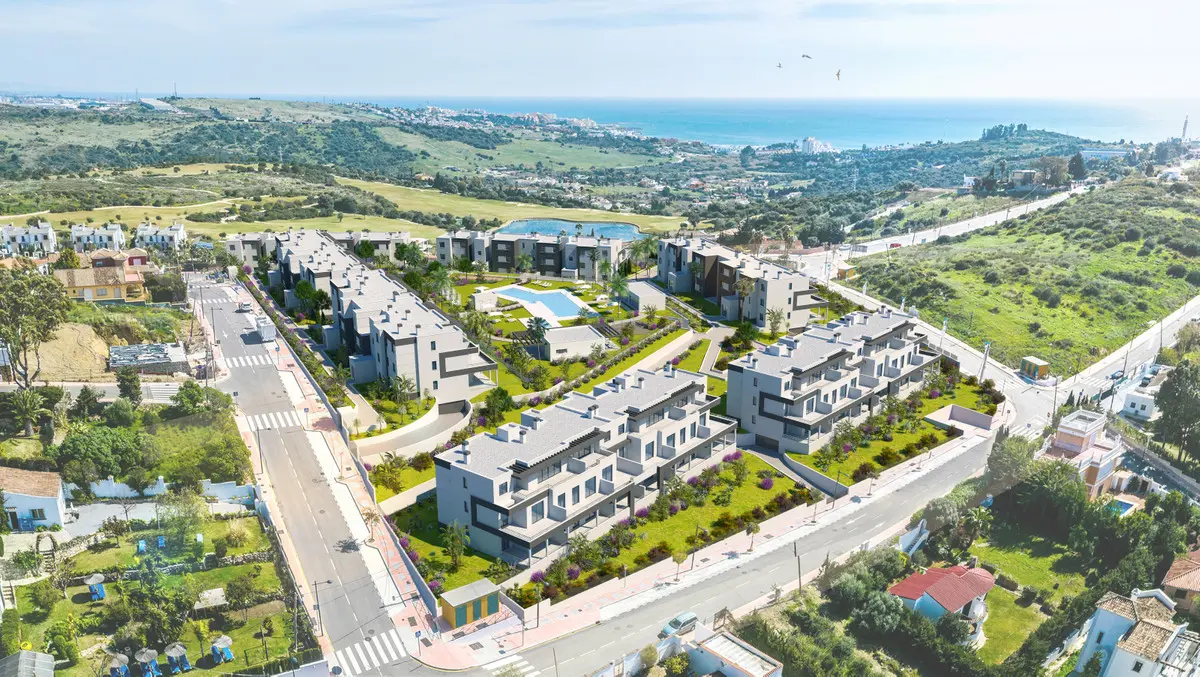 Development in Estepona