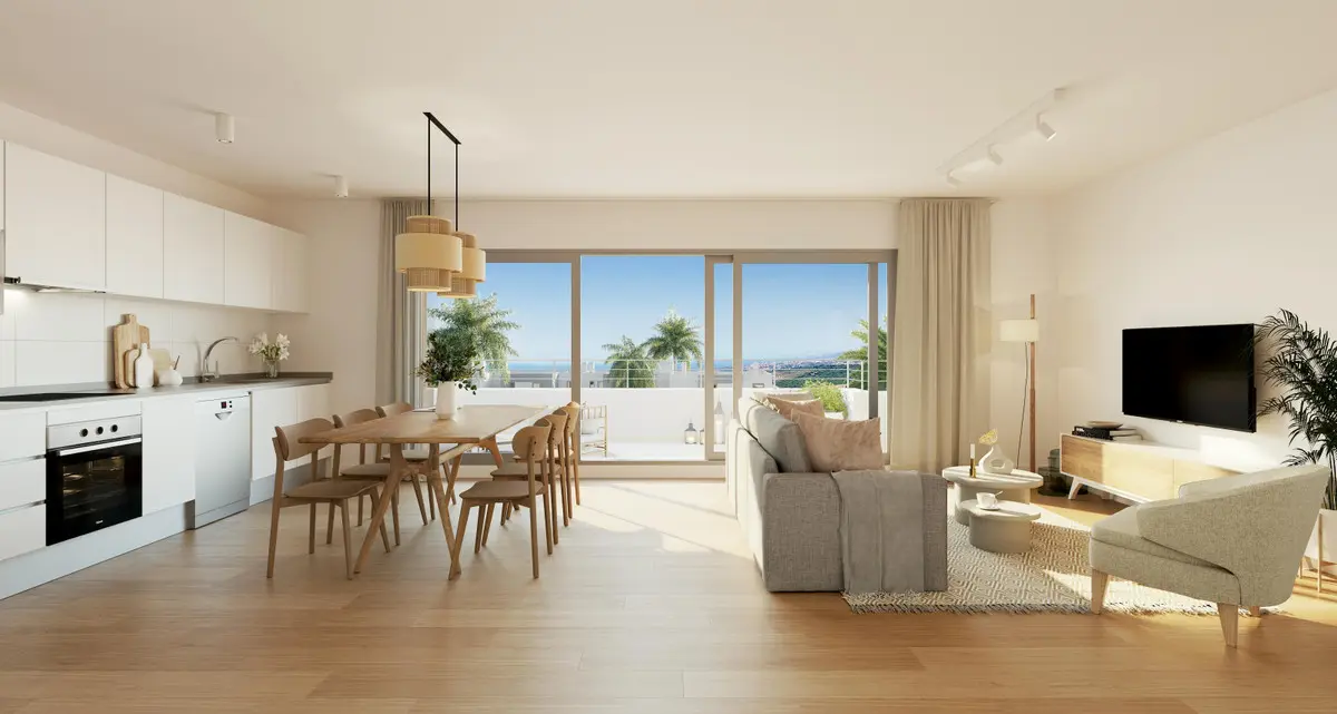 Development in Estepona