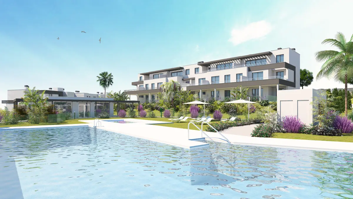Development in Estepona