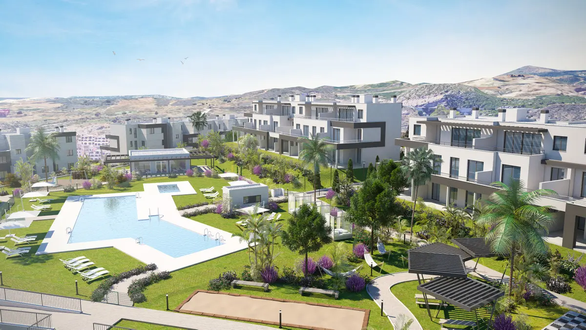 Development in Estepona