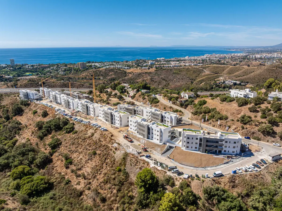 Deweloperska w Los Altos de los Monteros, Marbella Wschodnia