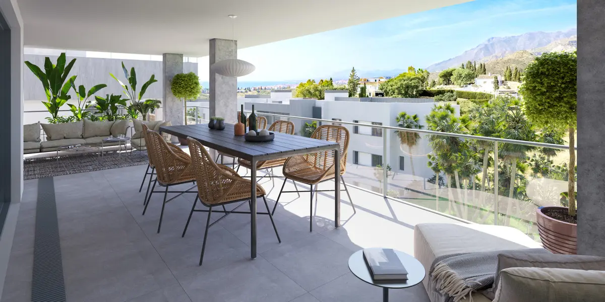 Deweloperska w Los Altos de los Monteros, Marbella Wschodnia