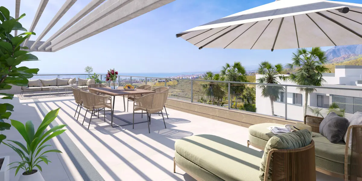 Deweloperska w Los Altos de los Monteros, Marbella Wschodnia