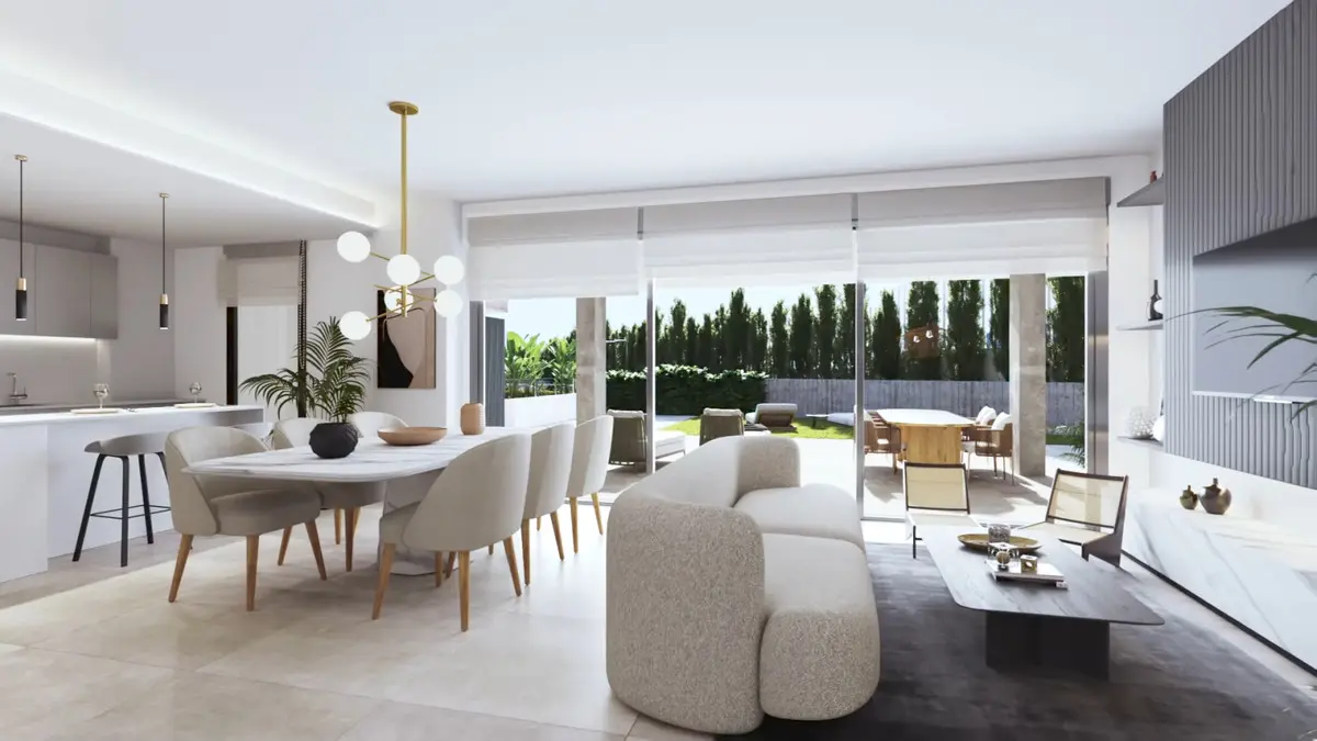 Deweloperska w Los Altos de los Monteros, Marbella Wschodnia