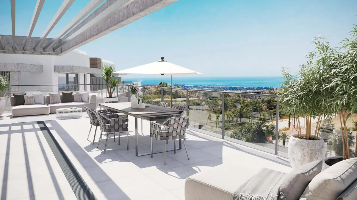 Deweloperska w Los Altos de los Monteros, Marbella Wschodnia