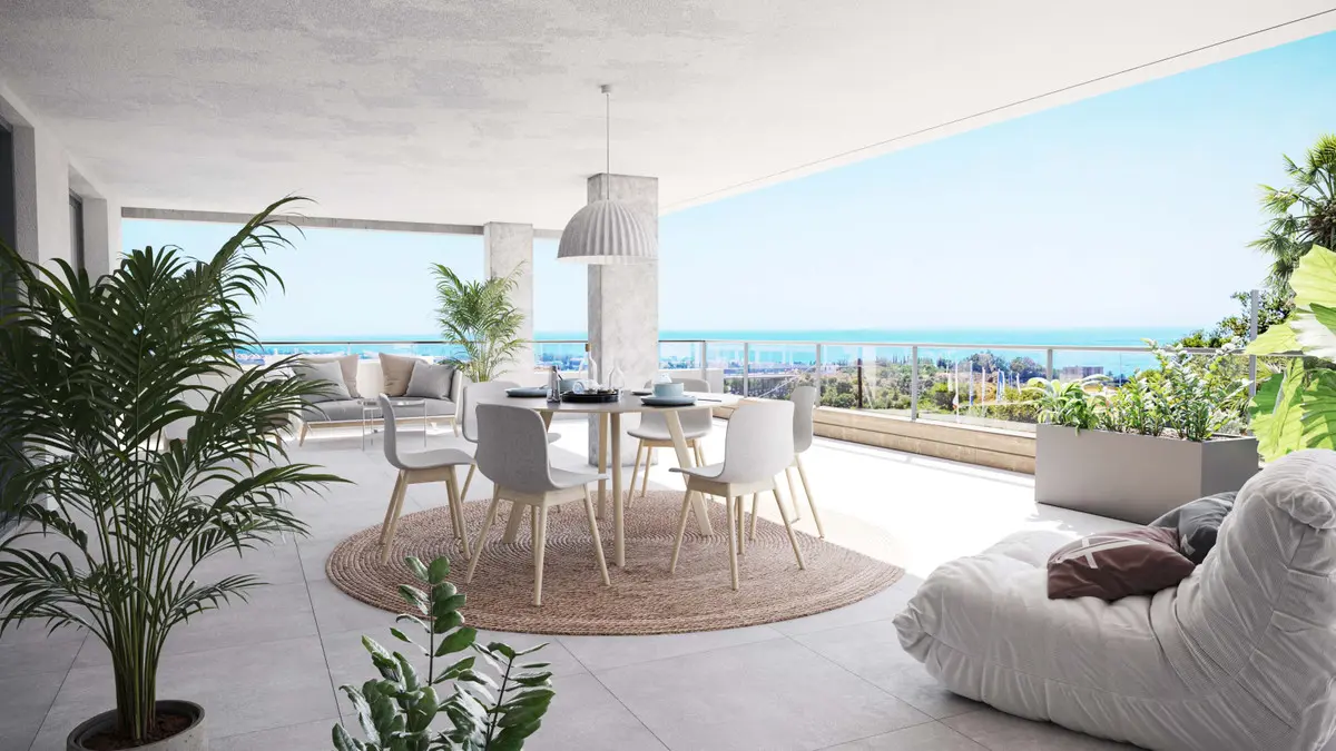 Deweloperska w Los Altos de los Monteros, Marbella Wschodnia