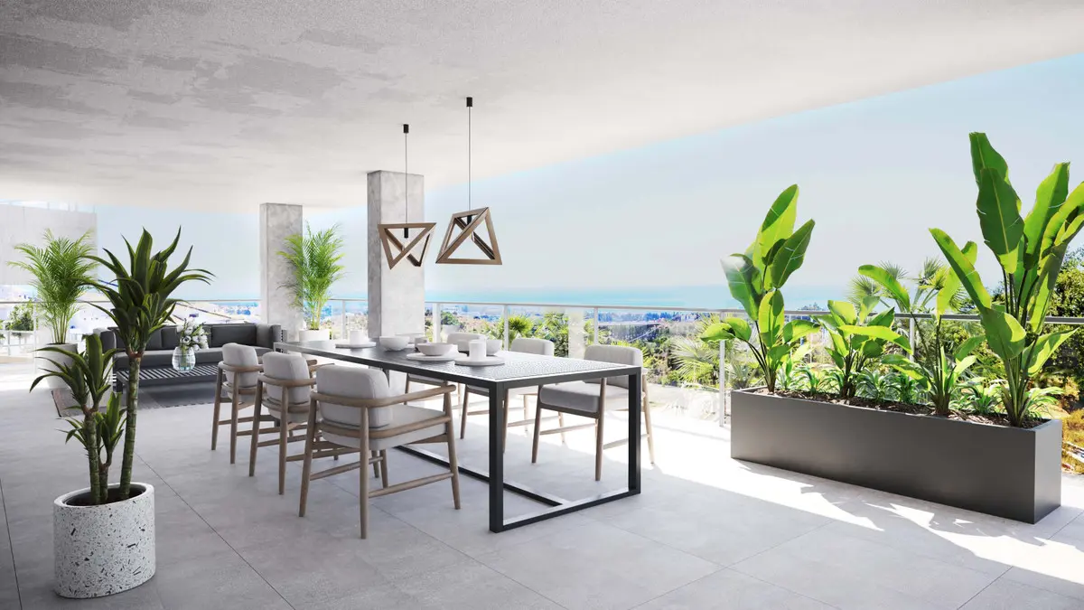 Deweloperska w Los Altos de los Monteros, Marbella Wschodnia