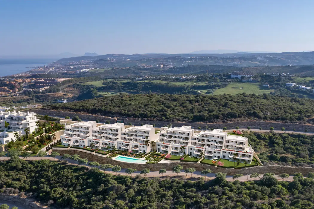 Deweloperska w Casares