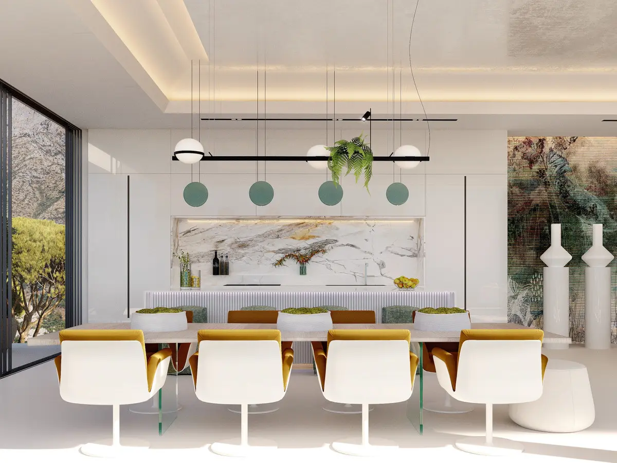 Development in Benahavis