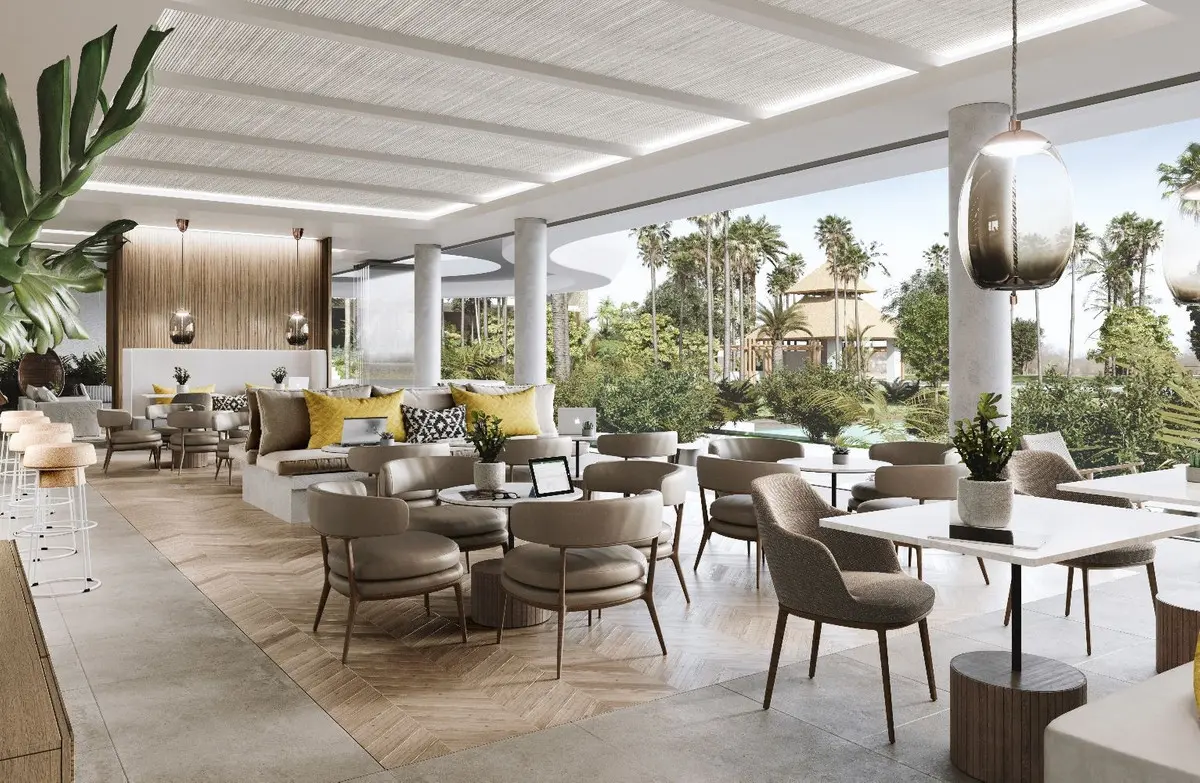 Development in New Golden Mile, Estepona East
