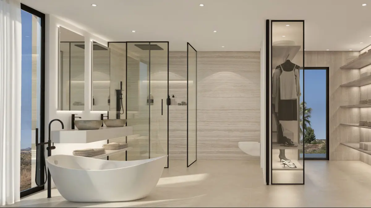 Development in La Cala Golf Resort, Mijas Costa