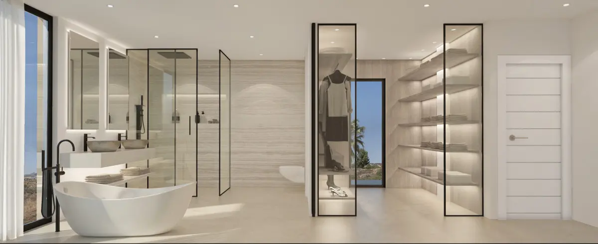 Development in La Cala Golf Resort, Mijas Costa