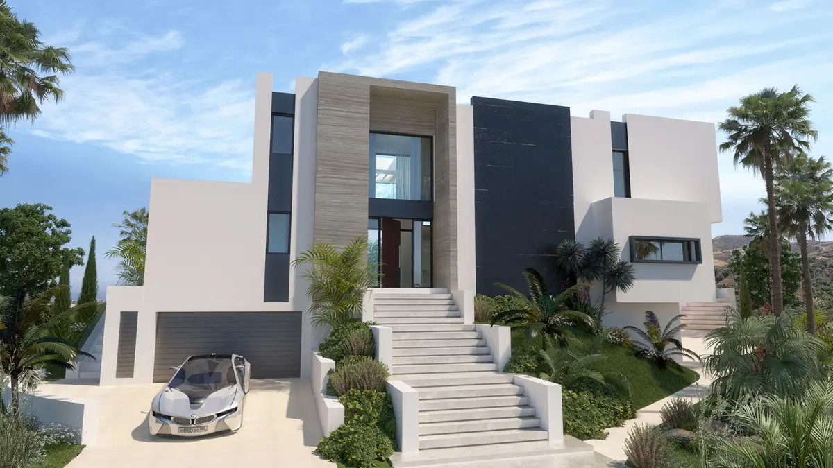 Development in La Cala Golf Resort, Mijas Costa