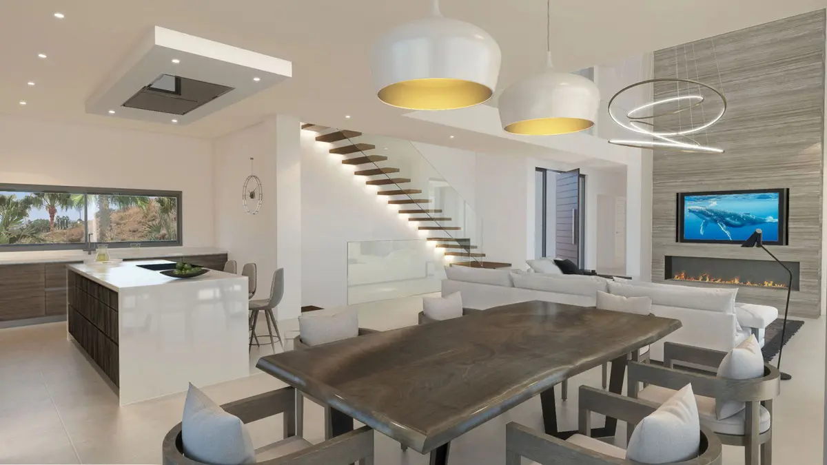 Development in La Cala Golf Resort, Mijas Costa