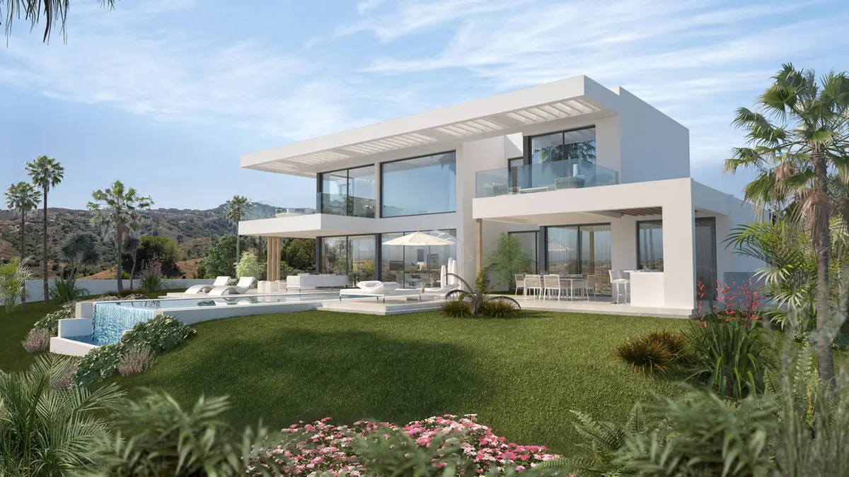 Development in La Cala Golf Resort, Mijas Costa
