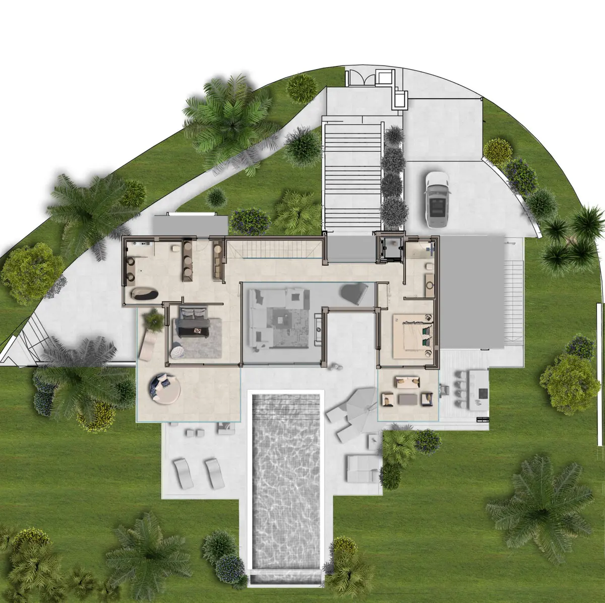Development in La Cala Golf Resort, Mijas Costa