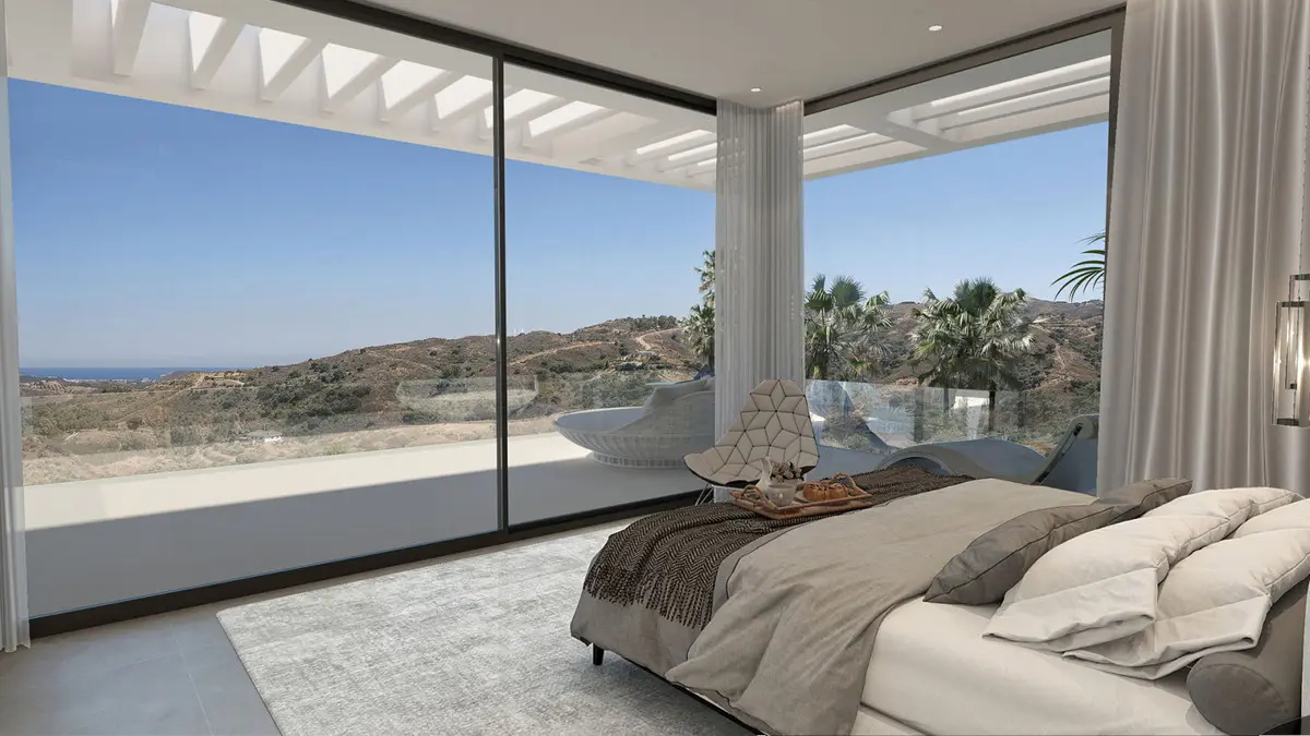 Development in La Cala Golf Resort, Mijas Costa