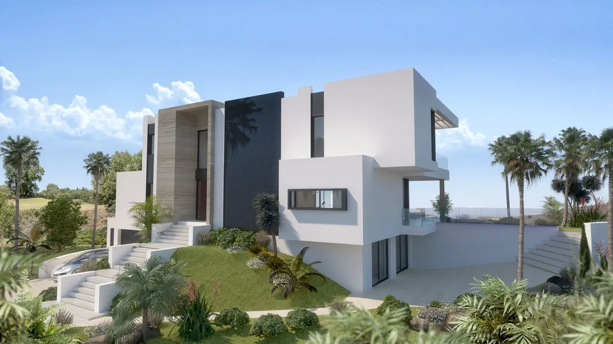 Development in La Cala Golf Resort, Mijas Costa