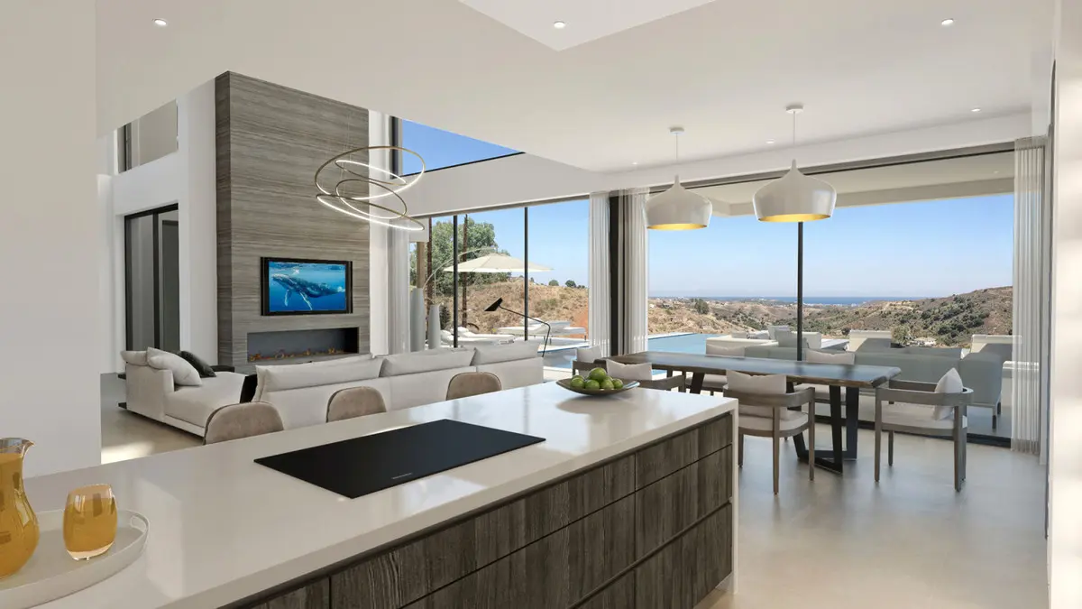 Development in La Cala Golf Resort, Mijas Costa