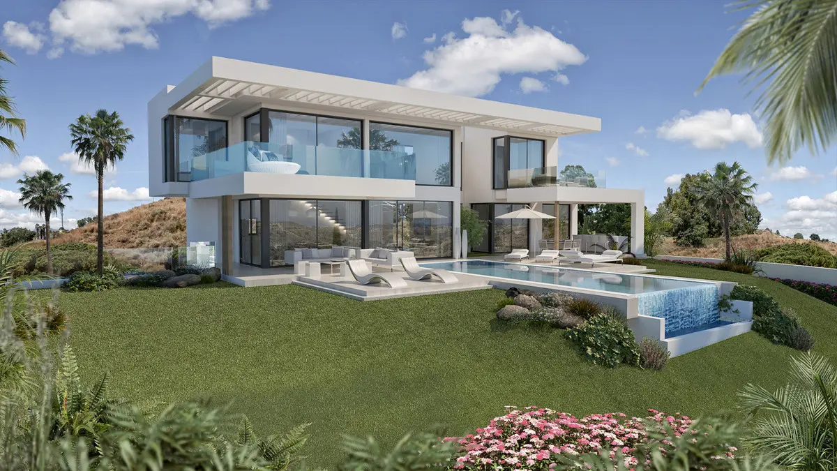 Development in La Cala Golf Resort, Mijas Costa