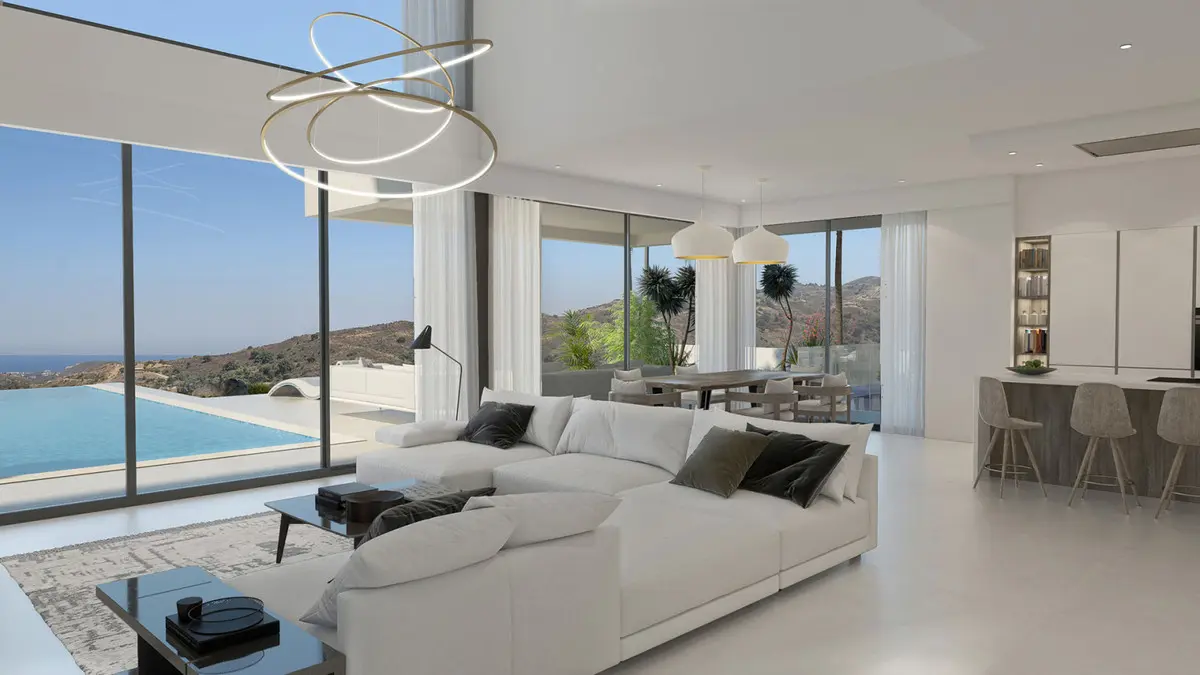Development in La Cala Golf Resort, Mijas Costa