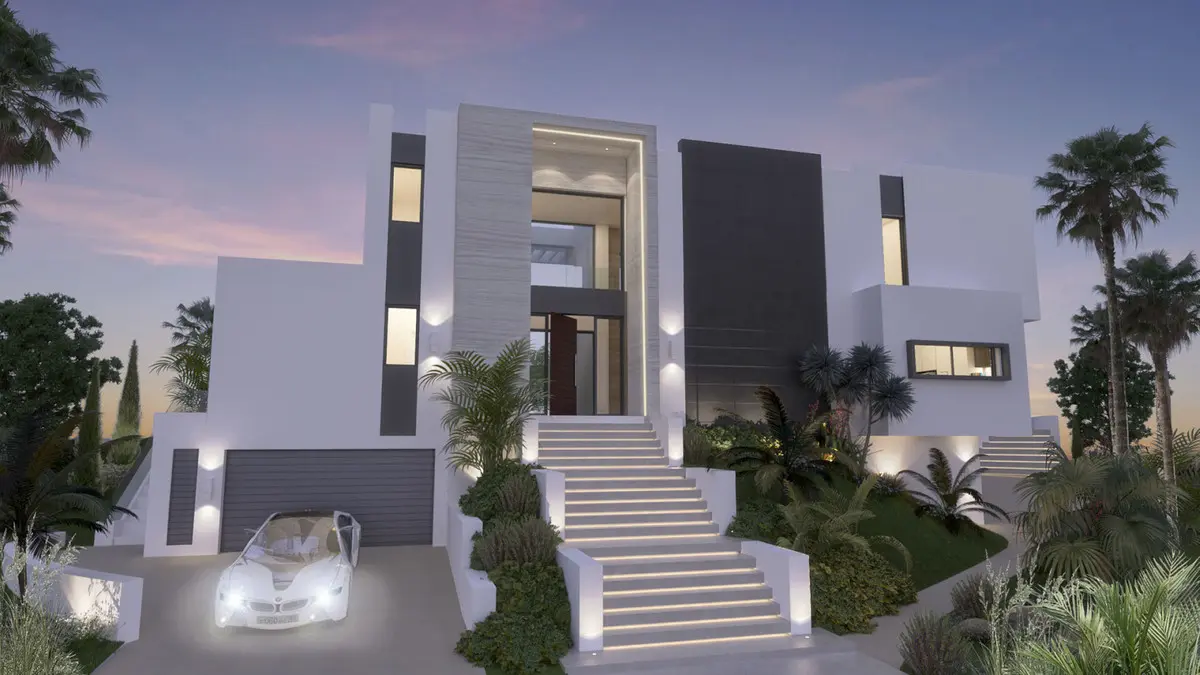 Development in La Cala Golf Resort, Mijas Costa