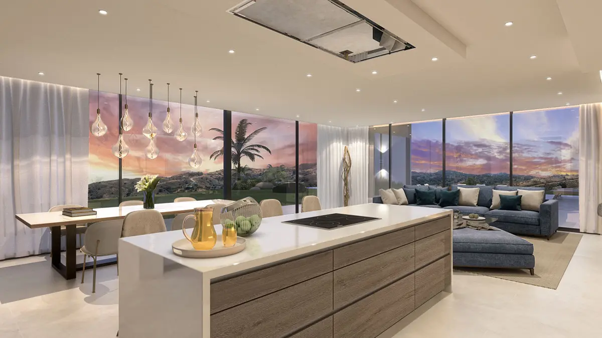 Development in La Cala Golf Resort, Mijas Costa