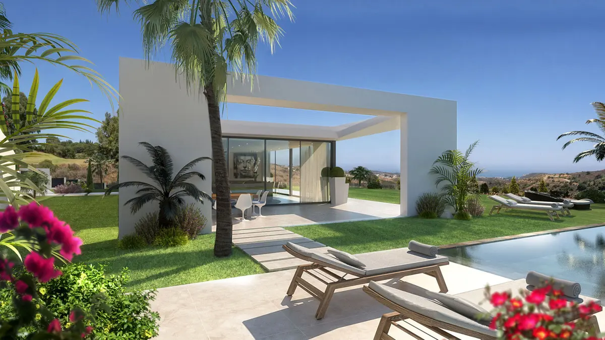 Development in La Cala Golf Resort, Mijas Costa