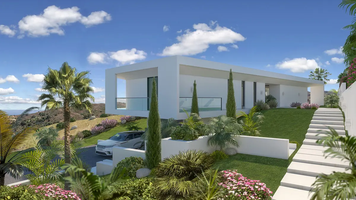 Development in La Cala Golf Resort, Mijas Costa