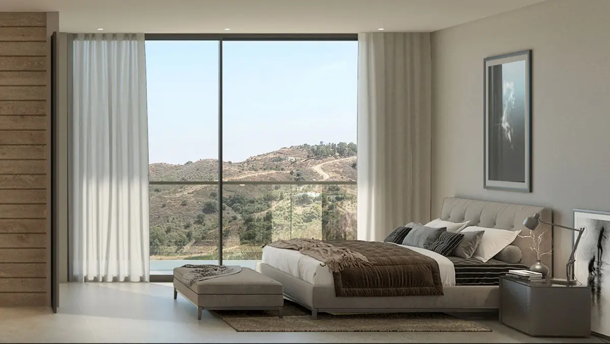 Development in La Cala Golf Resort, Mijas Costa