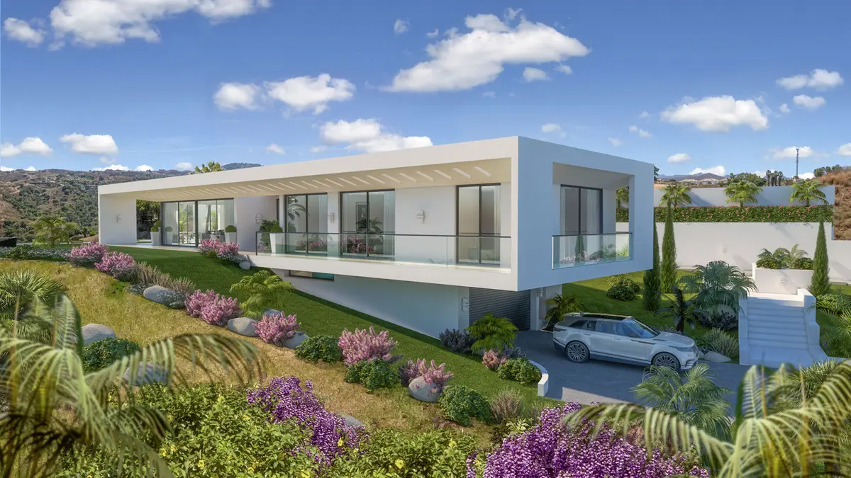 Development in La Cala Golf Resort, Mijas Costa