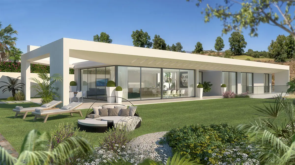 Development in La Cala Golf Resort, Mijas Costa