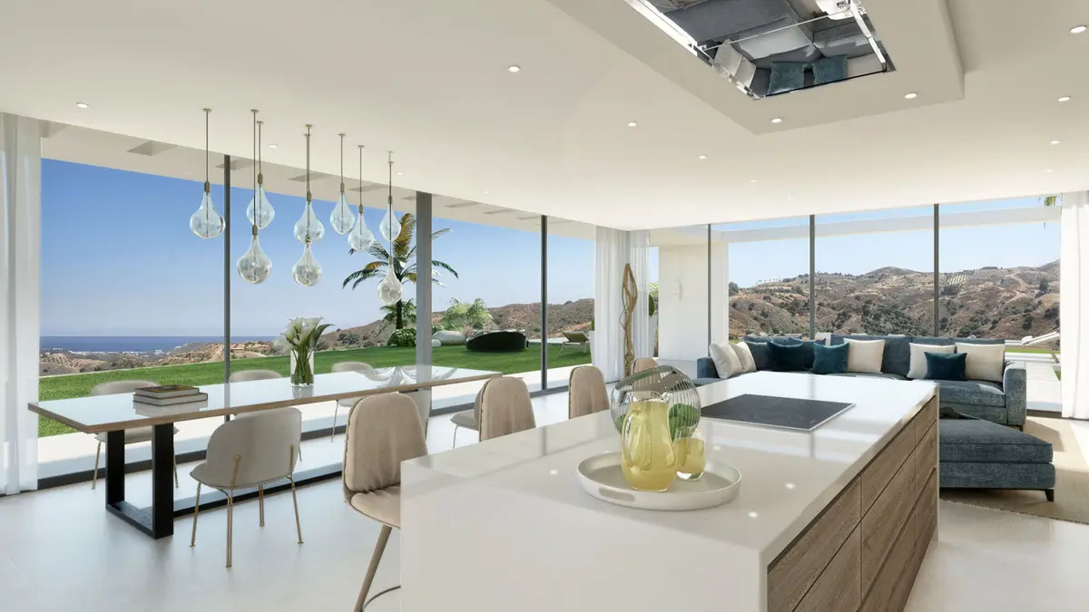 Development in La Cala Golf Resort, Mijas Costa