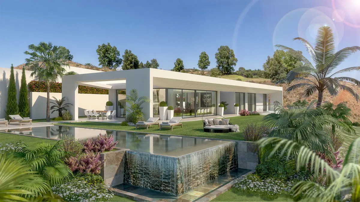 Development in La Cala Golf Resort, Mijas Costa