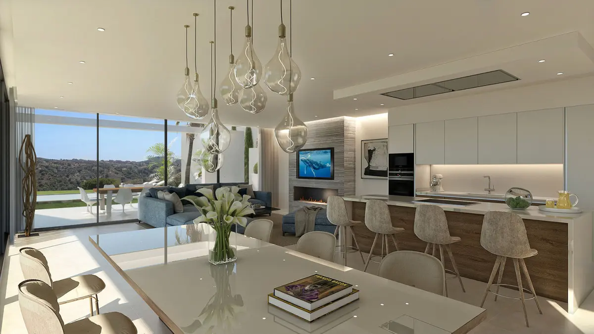Development in La Cala Golf Resort, Mijas Costa