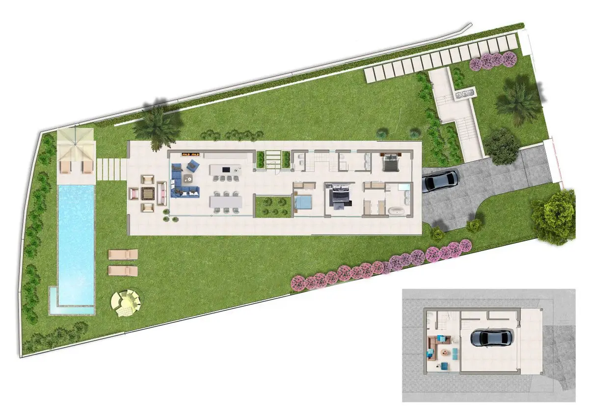 Development in La Cala Golf Resort, Mijas Costa