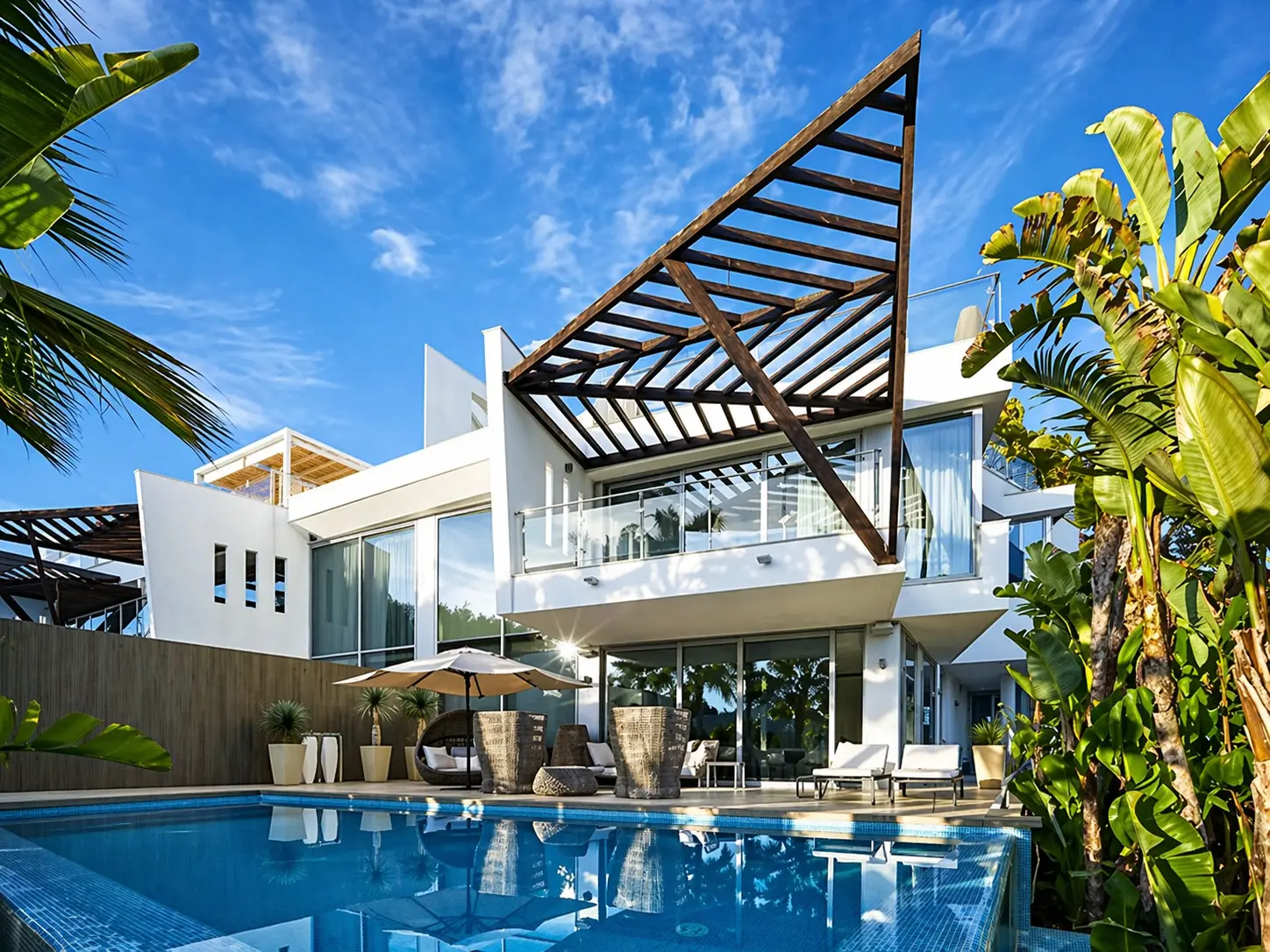 Prachtige Semi-vrijstaande villa in Meisho Hills, Marbella Golden Mile