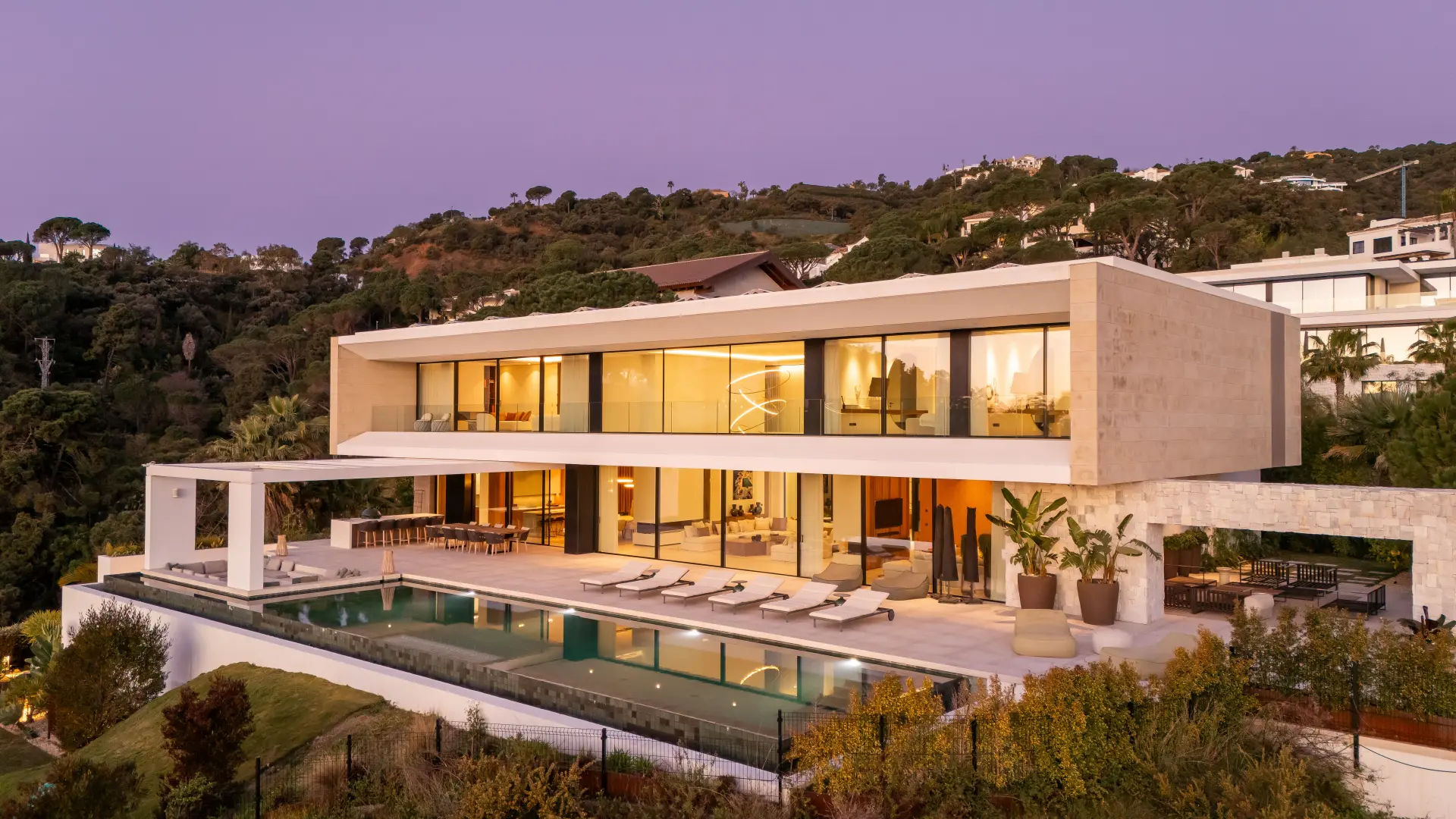 Villa till salu i El Madroñal, Benahavis