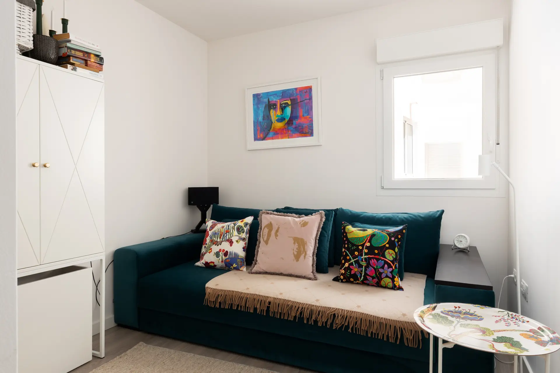 West-Facing 3-Bedroom Apartment on the Third Floor in Albatros VII