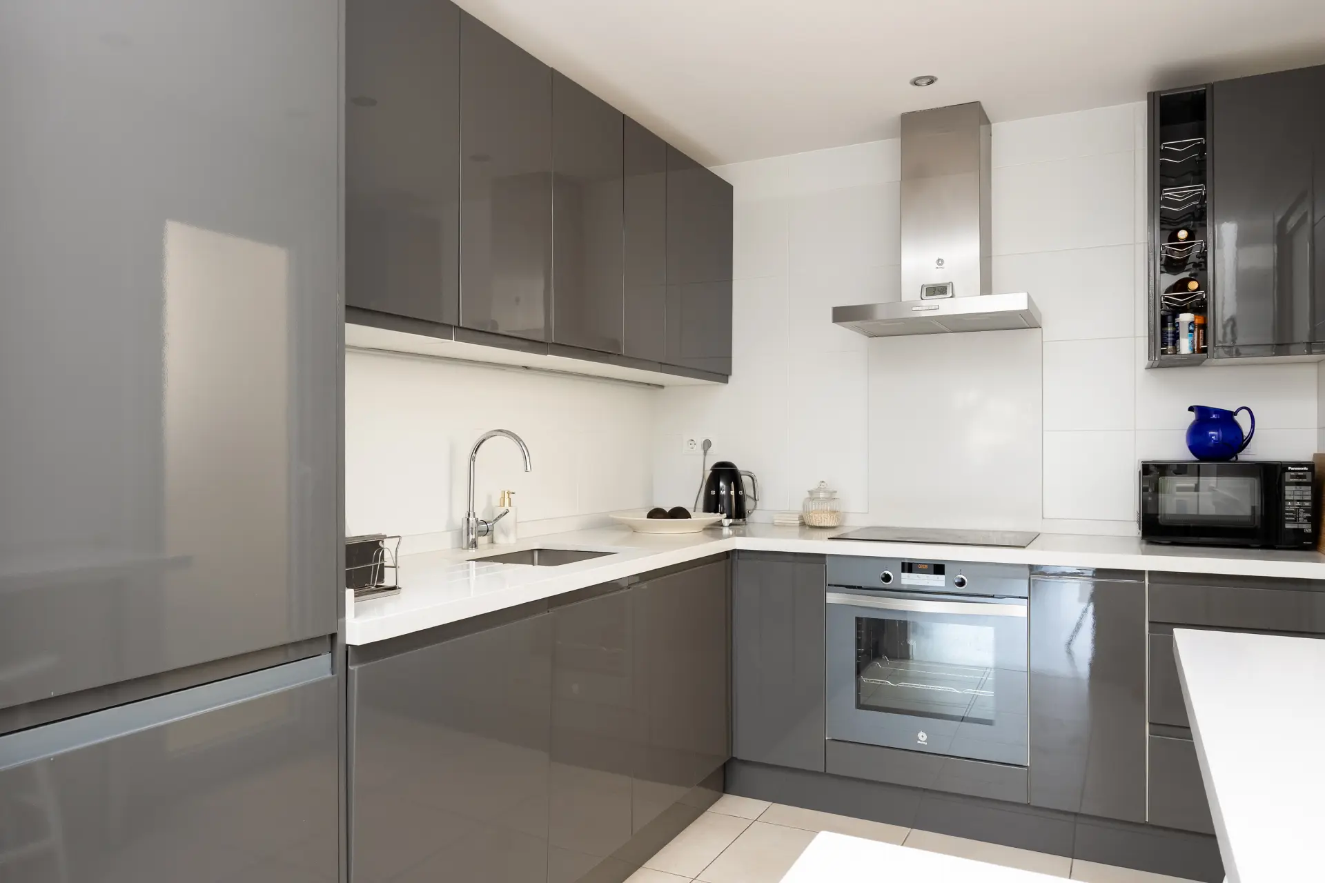 West-Facing 3-Bedroom Apartment on the Third Floor in Albatros VII
