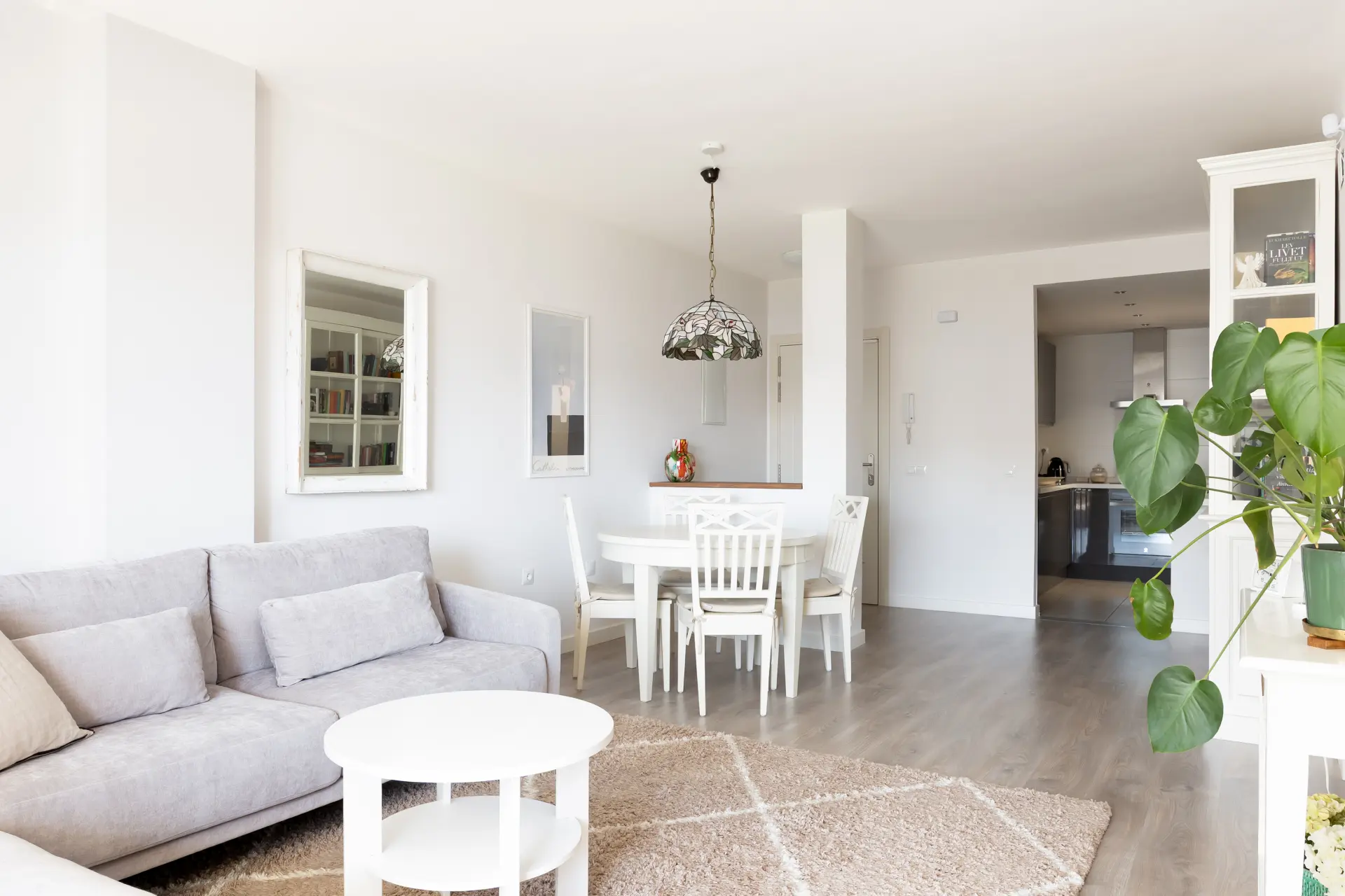 West-Facing 3-Bedroom Apartment on the Third Floor in Albatros VII