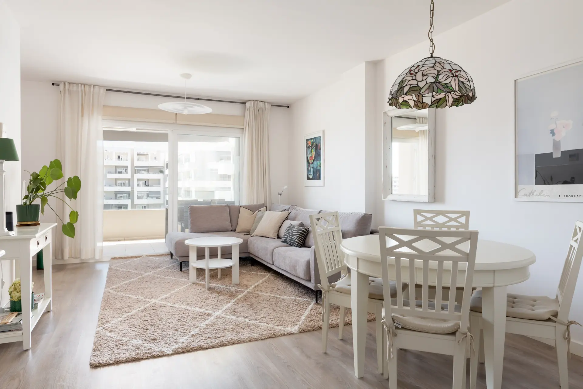 West-Facing 3-Bedroom Apartment on the Third Floor in Albatros VII