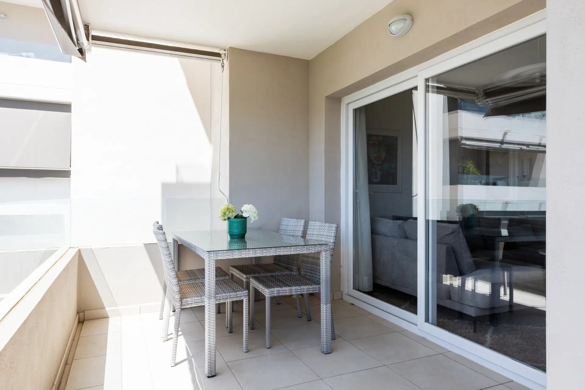 West-Facing 3-Bedroom Apartment on the Third Floor in Albatros VII