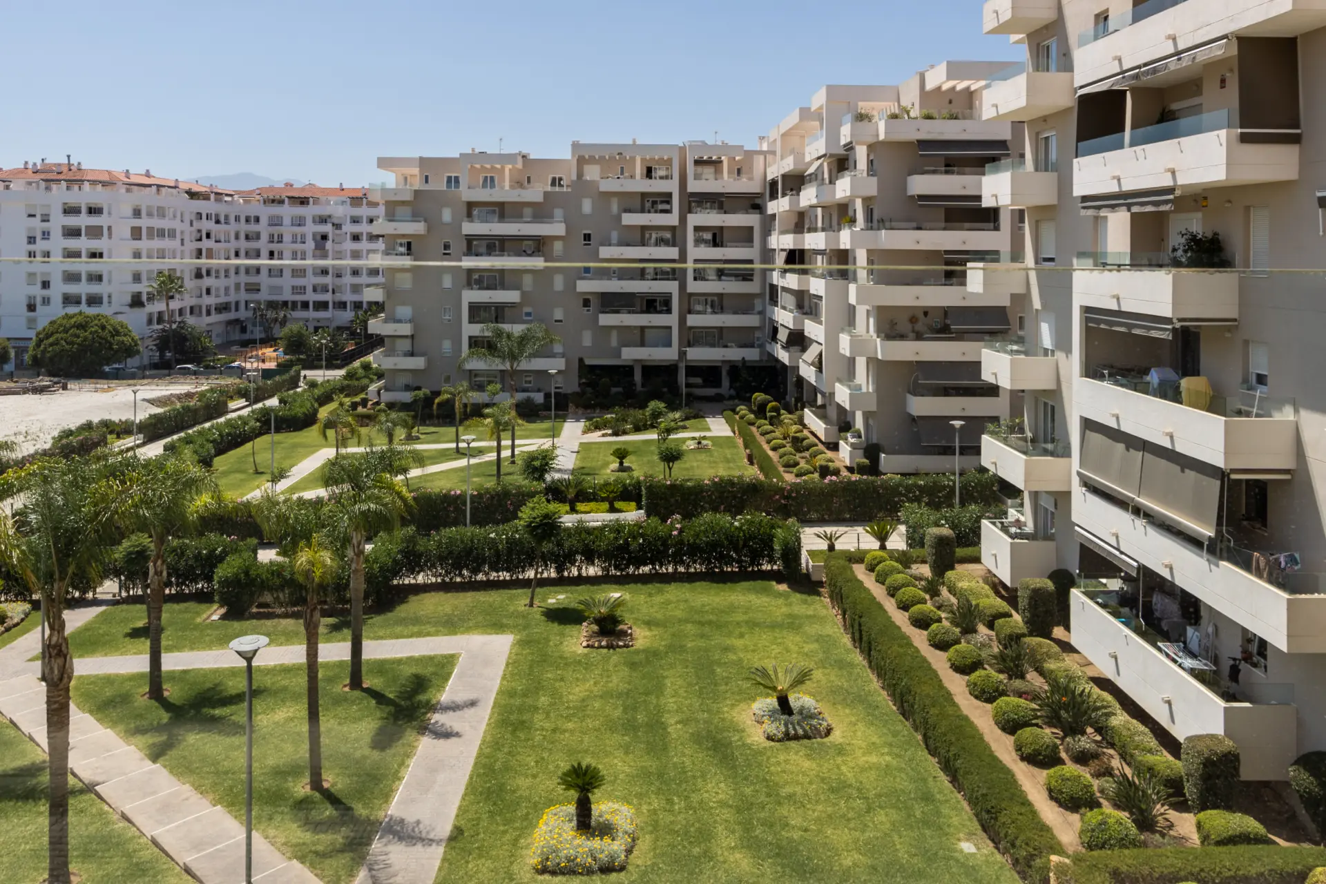 West-Facing 3-Bedroom Apartment on the Third Floor in Albatros VII