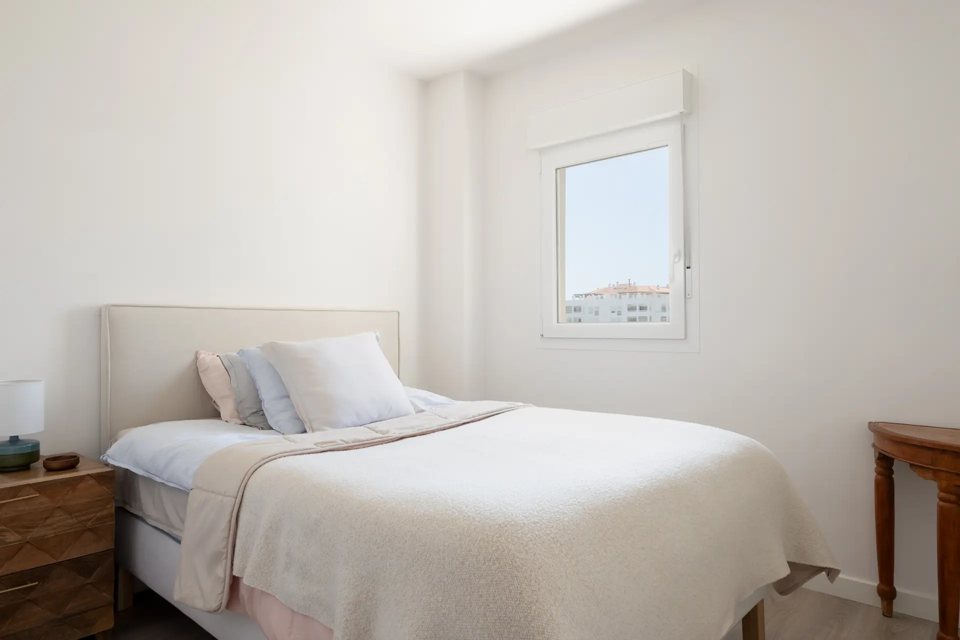 West-Facing 3-Bedroom Apartment on the Third Floor in Albatros VII