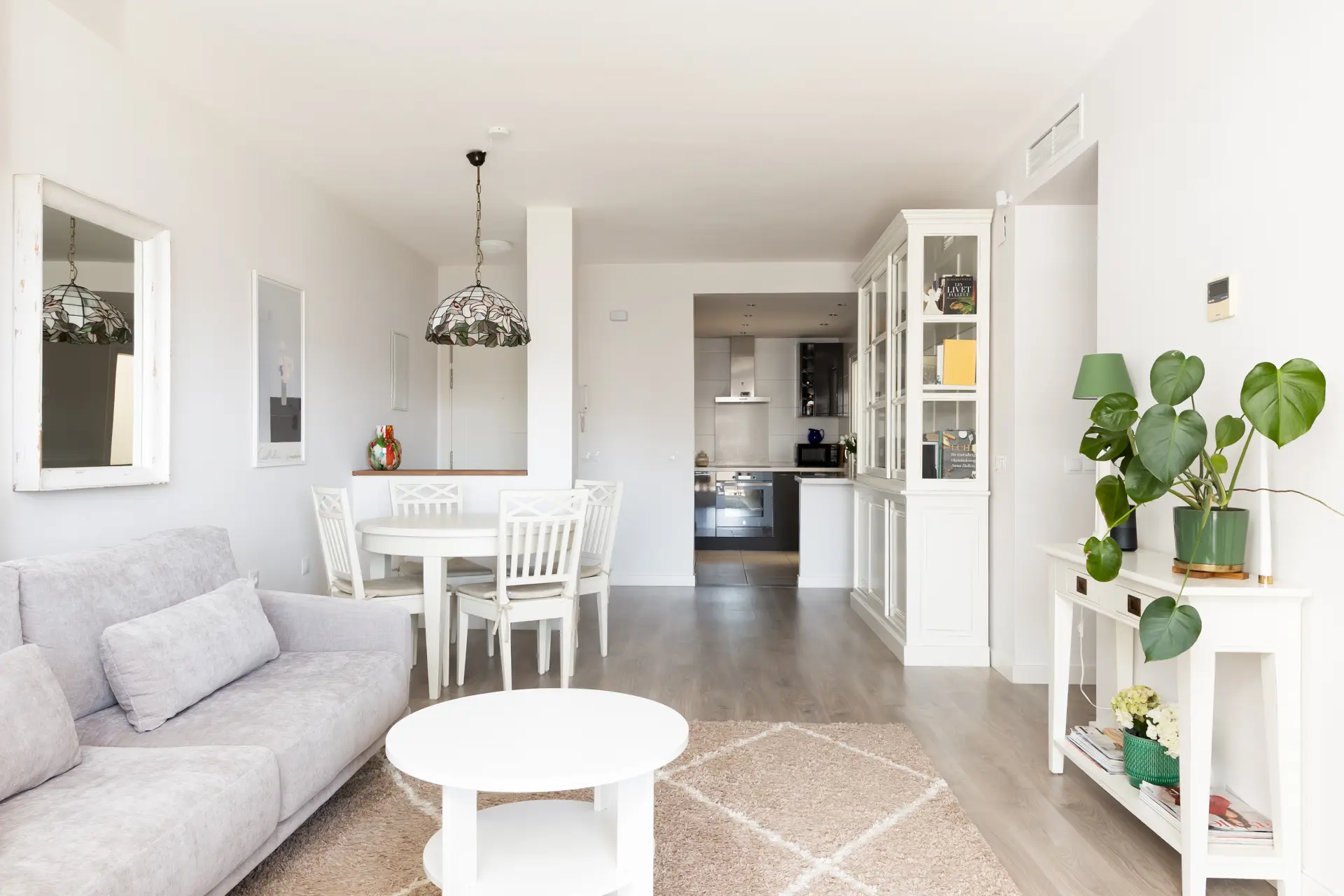 West-Facing 3-Bedroom Apartment on the Third Floor in Albatros VII