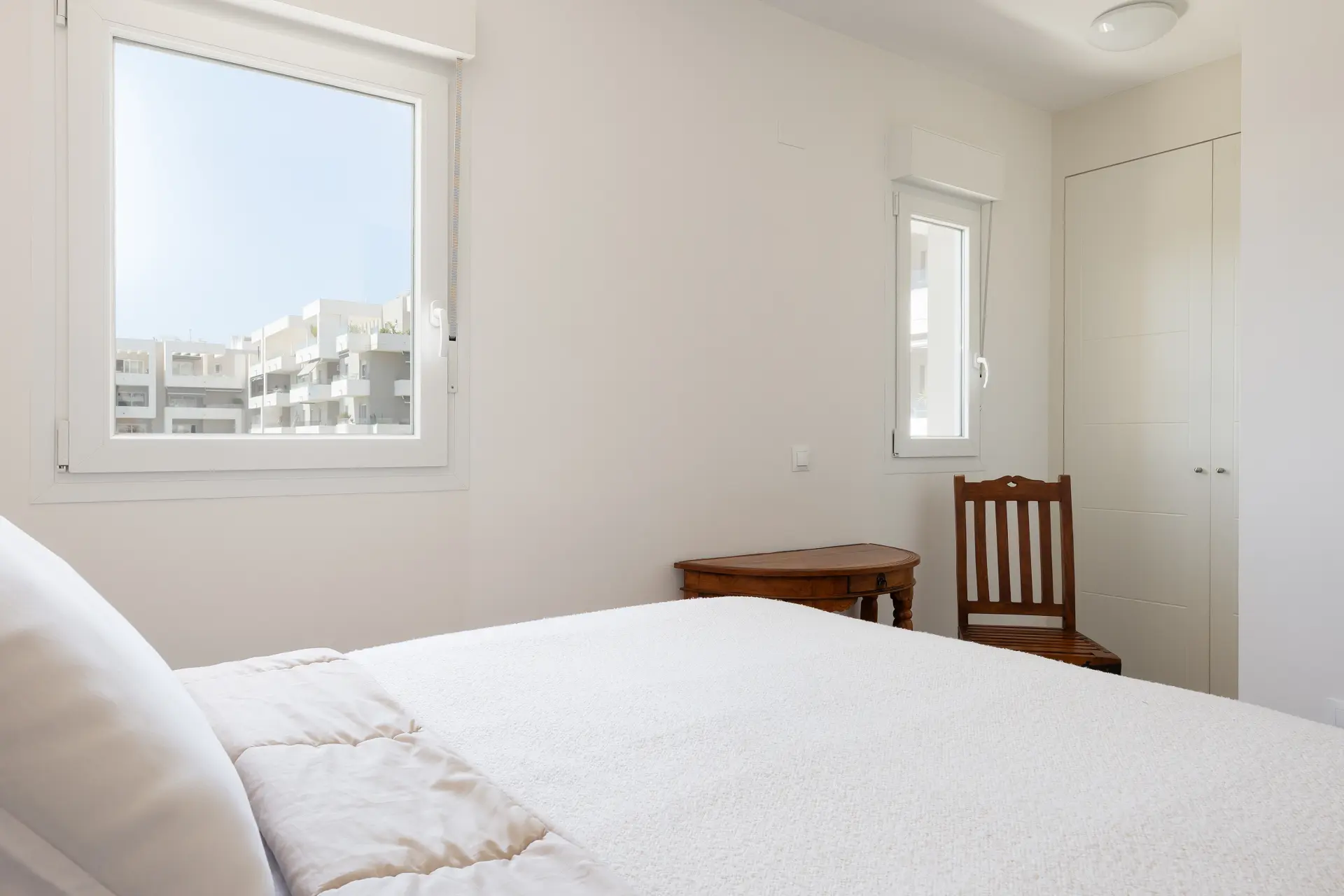 West-Facing 3-Bedroom Apartment on the Third Floor in Albatros VII