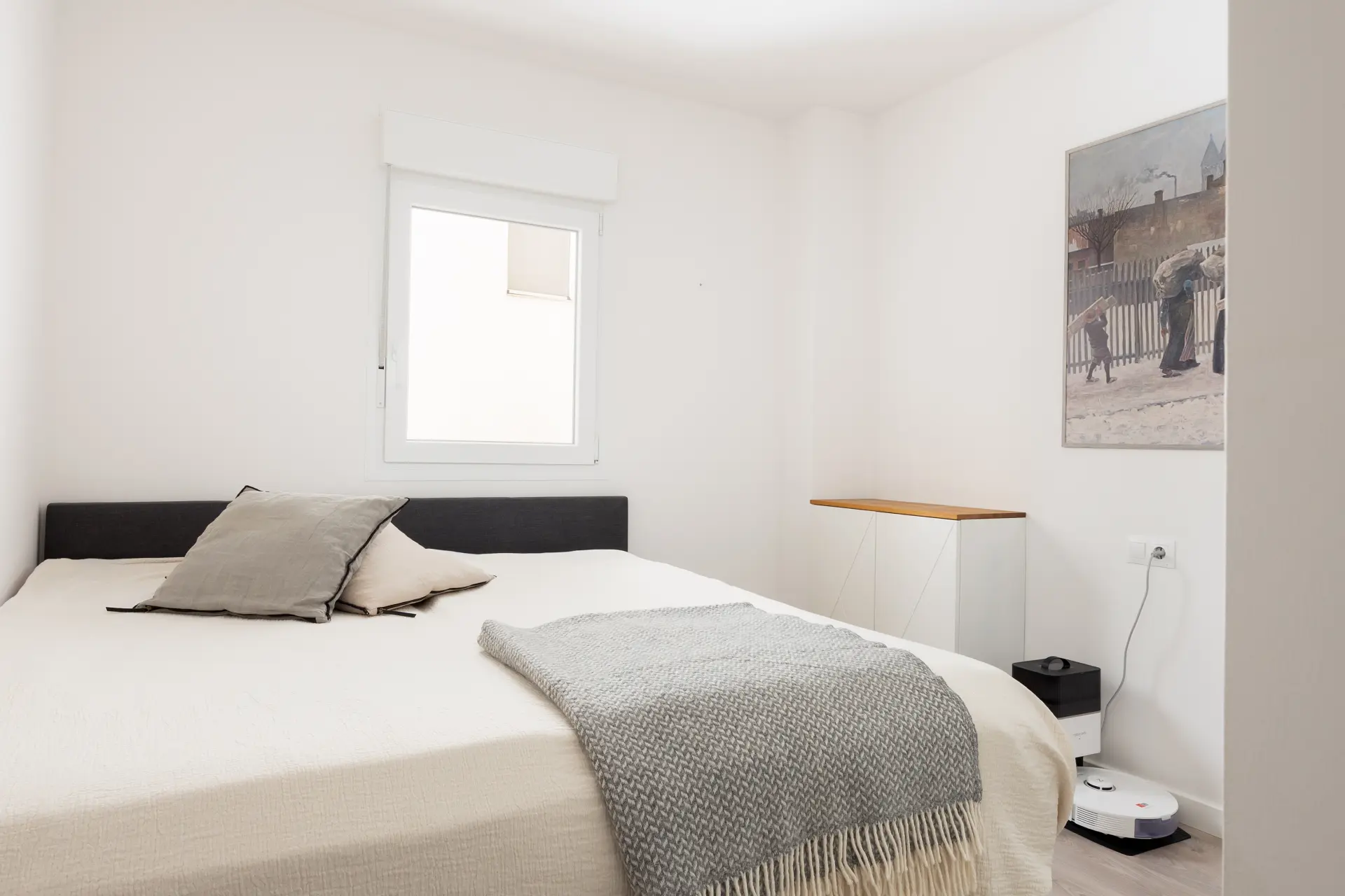 West-Facing 3-Bedroom Apartment on the Third Floor in Albatros VII