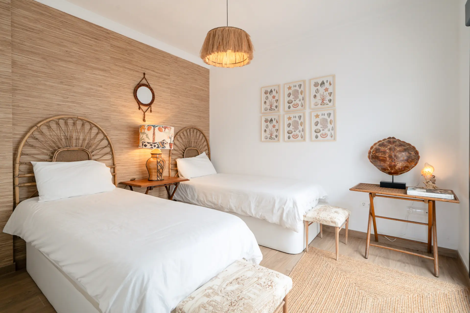 Half Vrijstaande woning te koop in La Mairena, Marbella Oost