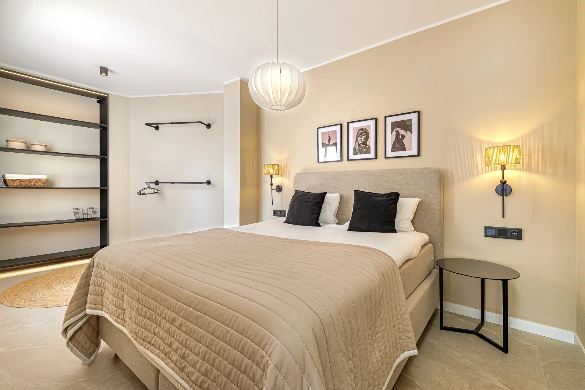 Impresionante Apartamento Reformado de 4 Dormitorios en Nueva Andalucía